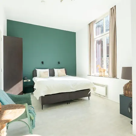 ホテル 't Venlogement フェンロー