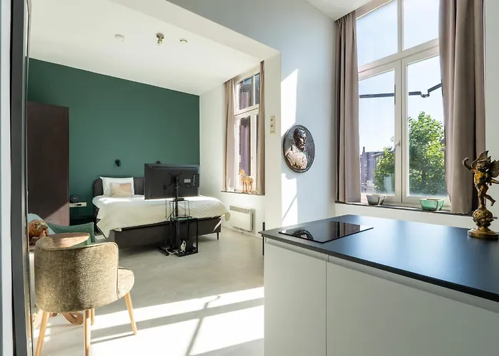 't Venlogement Hotel