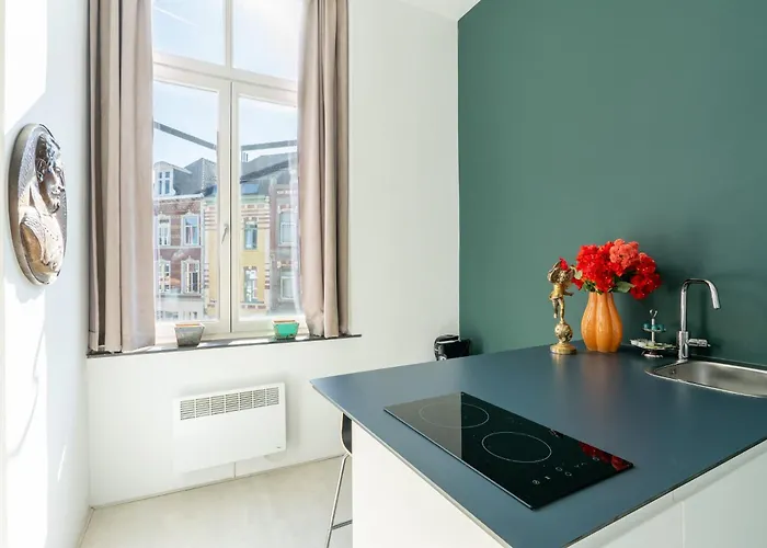 't Venlogement Hotel *